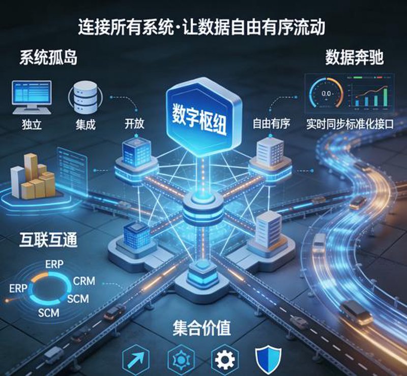 业务系统集成
